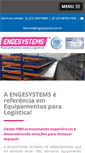 Mobile Screenshot of engesystems.com.br